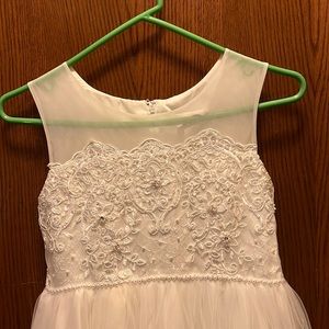 Flower girl/formal dress